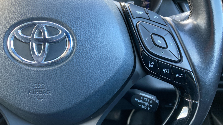 Toyota C-HR 1.8 Hybrid Excel 5dr CVT Hybrid Hatchback